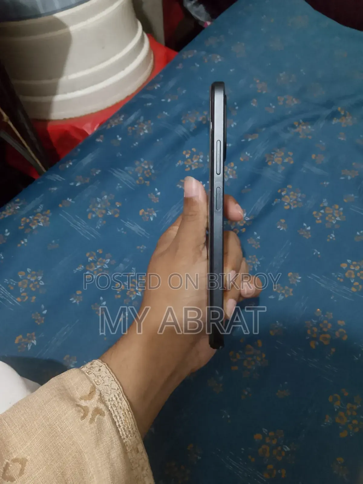 Oppo A18 128 GB Black