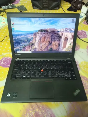 Laptop Lenovo ThinkPad X240 4GB Intel Core i5 SSD 500GB