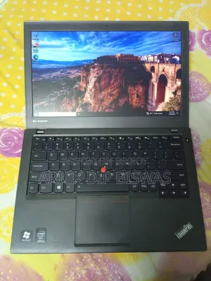 Laptop Lenovo ThinkPad X240 4GB Intel Core i5 SSD 500GB