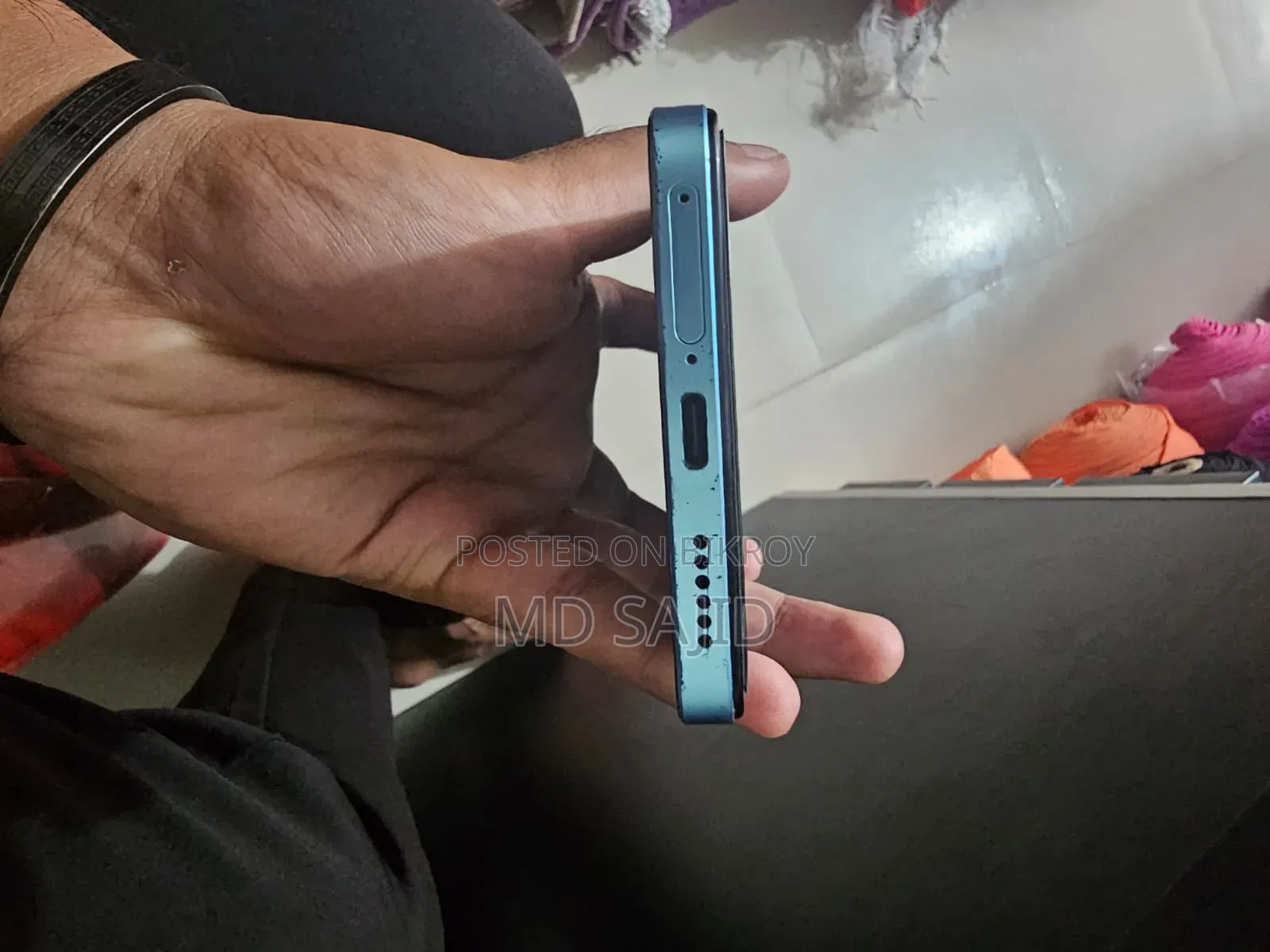 রিয়েলমি ১৪ ১২৮ জিবি