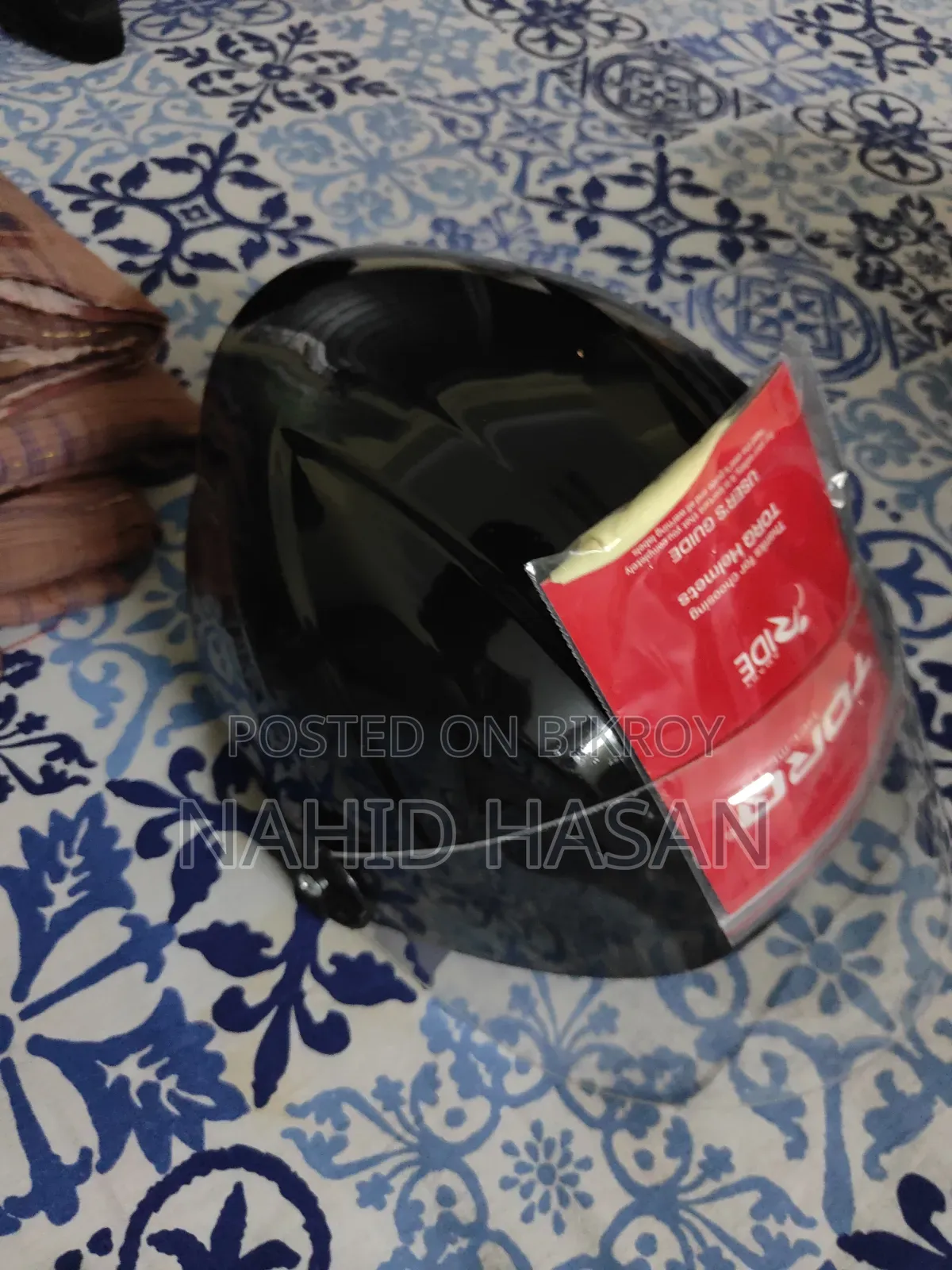 Helmet for Sale