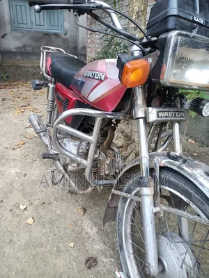 Walton Cruize 2003 Red