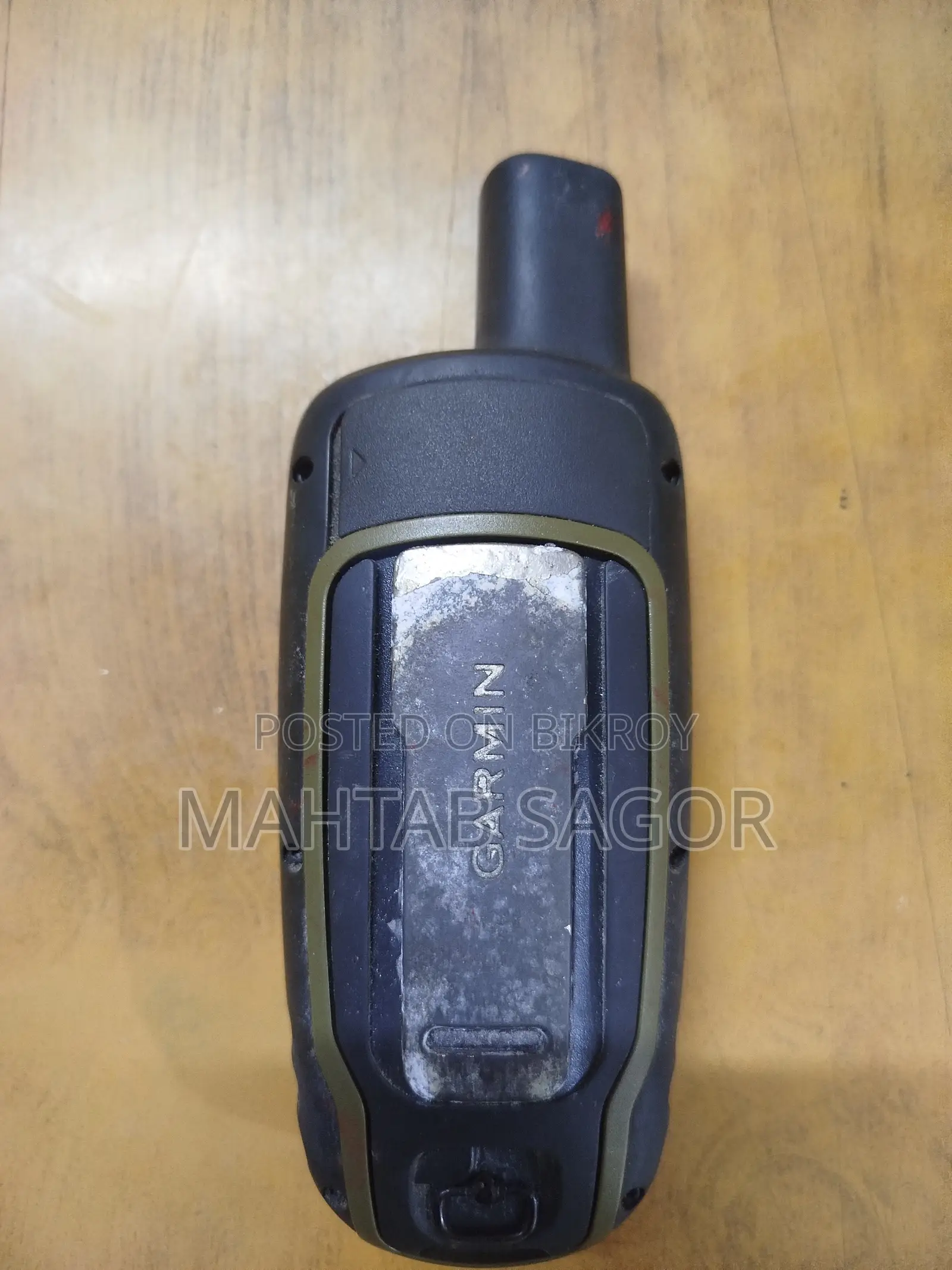 Garmin GPSMAP 65s GPS Device With Box