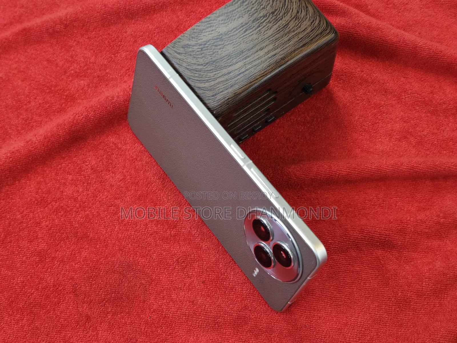 Xiaomi Civi 5 Pro 256 GB Bronze