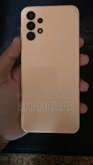স্যামসাং গ্যালাক্সি এ১৩ ৬৪ জিবি