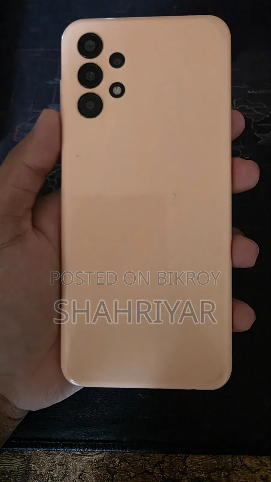 স্যামসাং গ্যালাক্সি এ১৩ ৬৪ জিবি