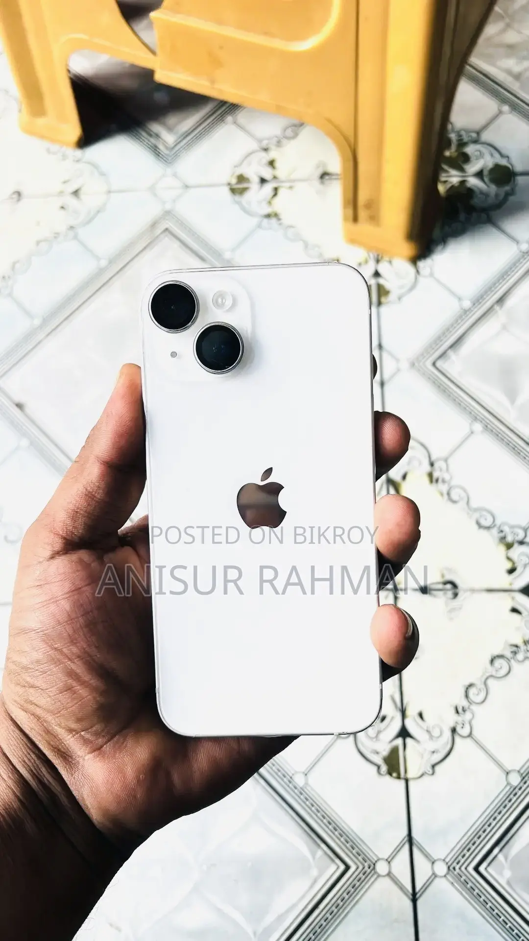 Apple iPhone 14 128 GB White