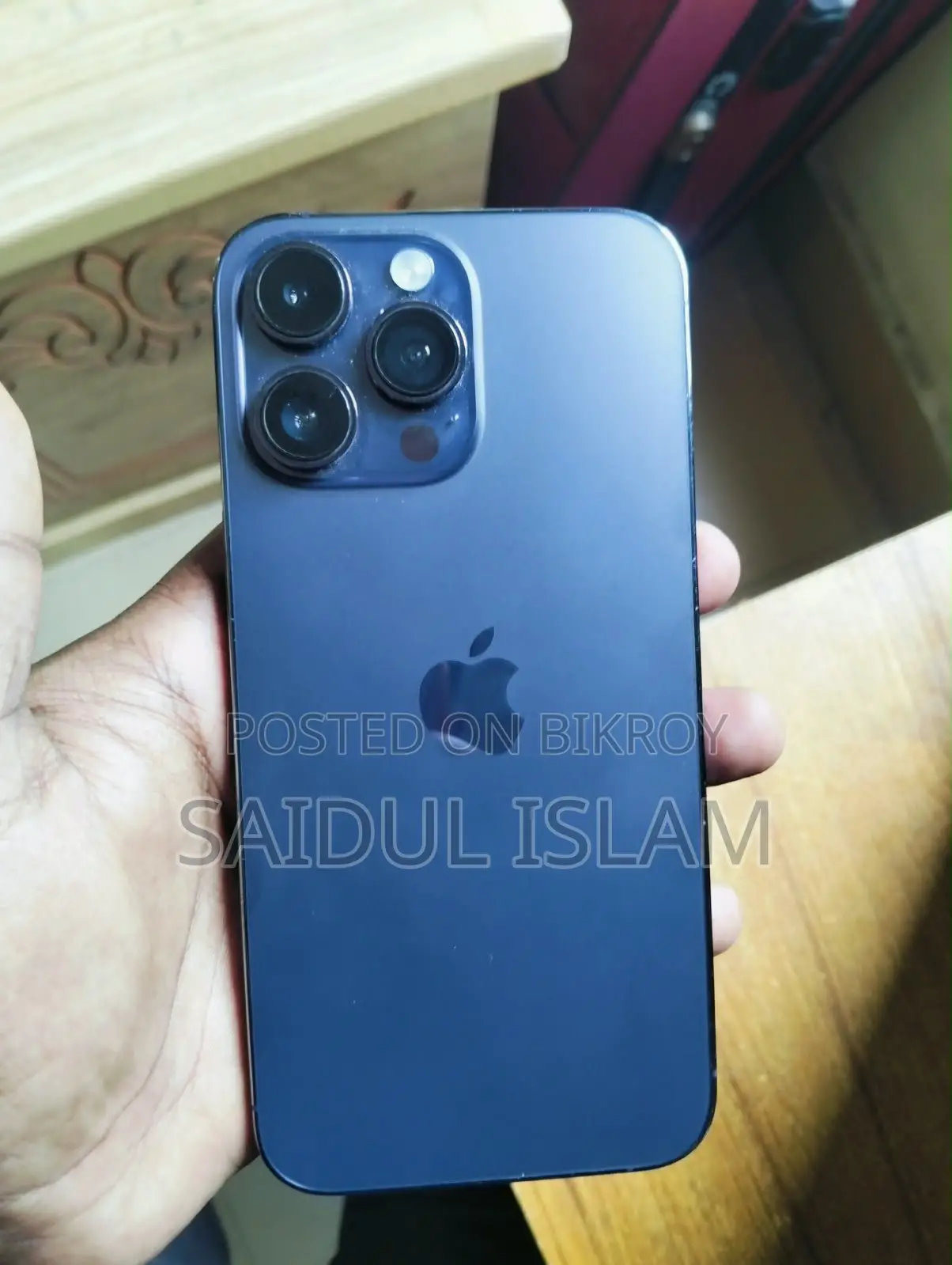 Apple iPhone 14 Pro Max 256 GB Purple