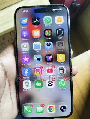 Apple iPhone 14 Pro Max 256 GB Purple