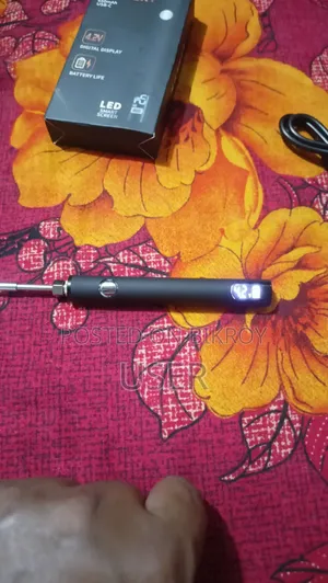 510 Battery 650mAh Car Portable Electric Soldering Iron Welding