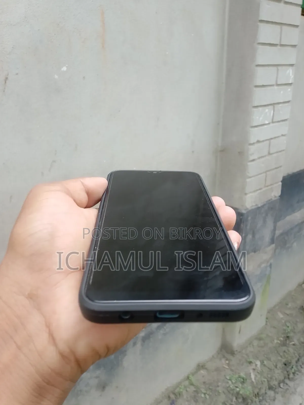 Samsung Galaxy A50 128 GB Black