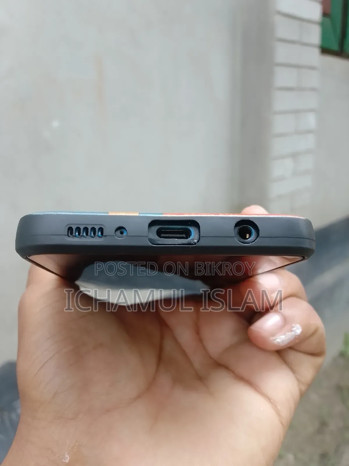 Samsung Galaxy A50 128 GB Black
