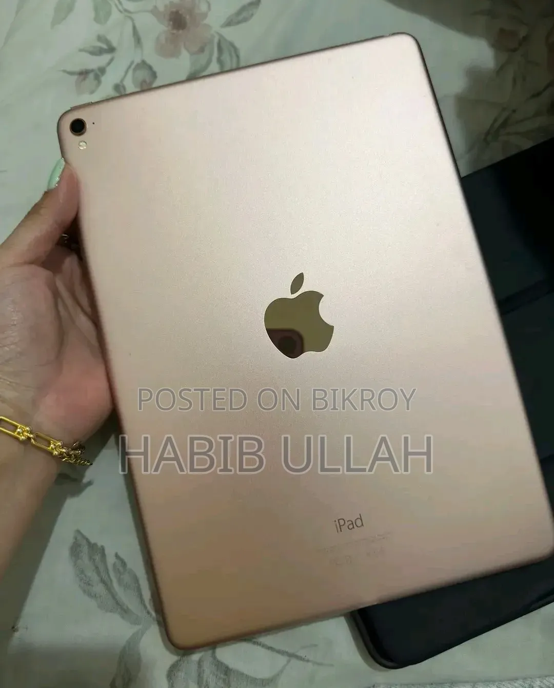 Apple iPad Pro 9.7 (2016) 32 GB Yellow