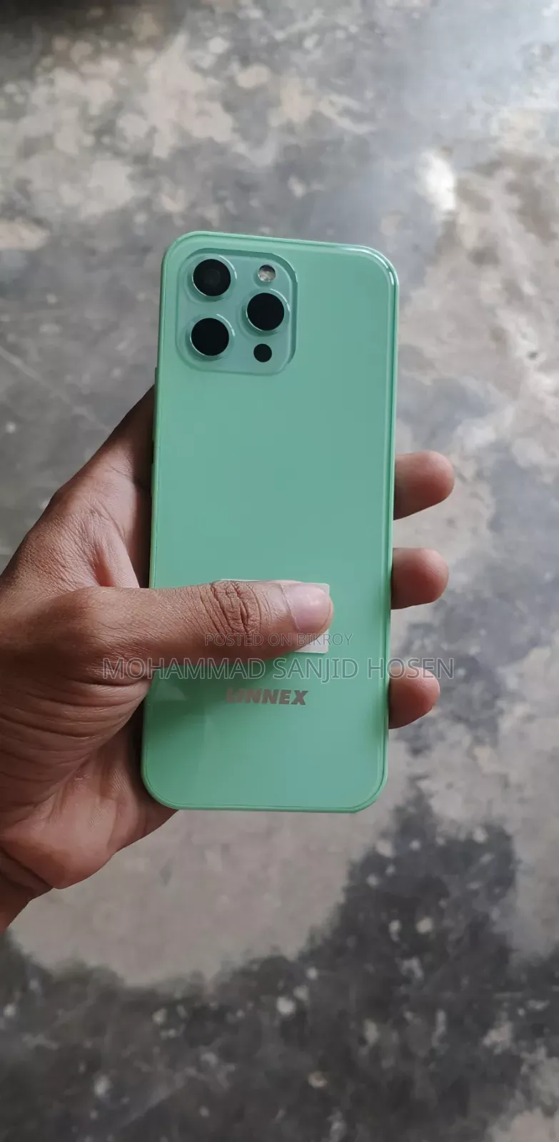 লিননেক্স এলএক্স ৪জি প্লাস ৩২ জিবি গ্রিন
