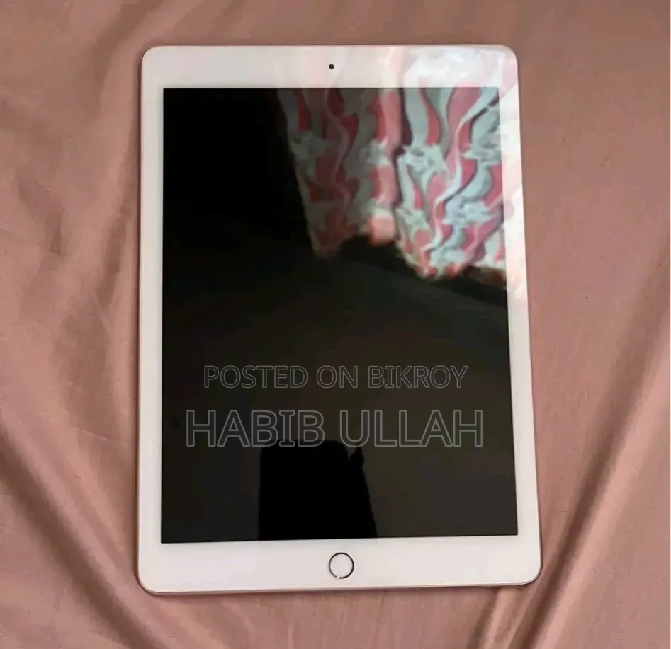 Apple iPad Pro 9.7 (2016) 32 GB Yellow