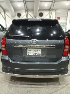Toyota Wish 2005 Gray