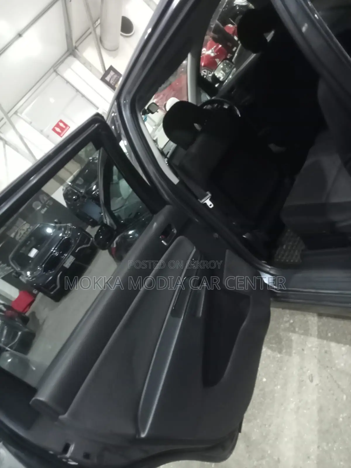 Toyota Wish 2005 Gray