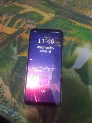 Vivo Y16 64 জিবি গোল্ড