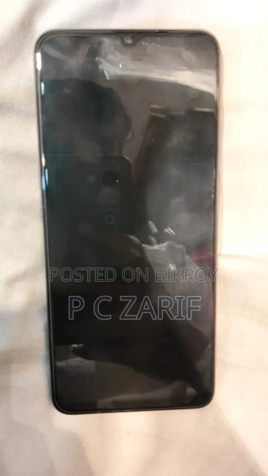 Oppo F17 128 GB Black