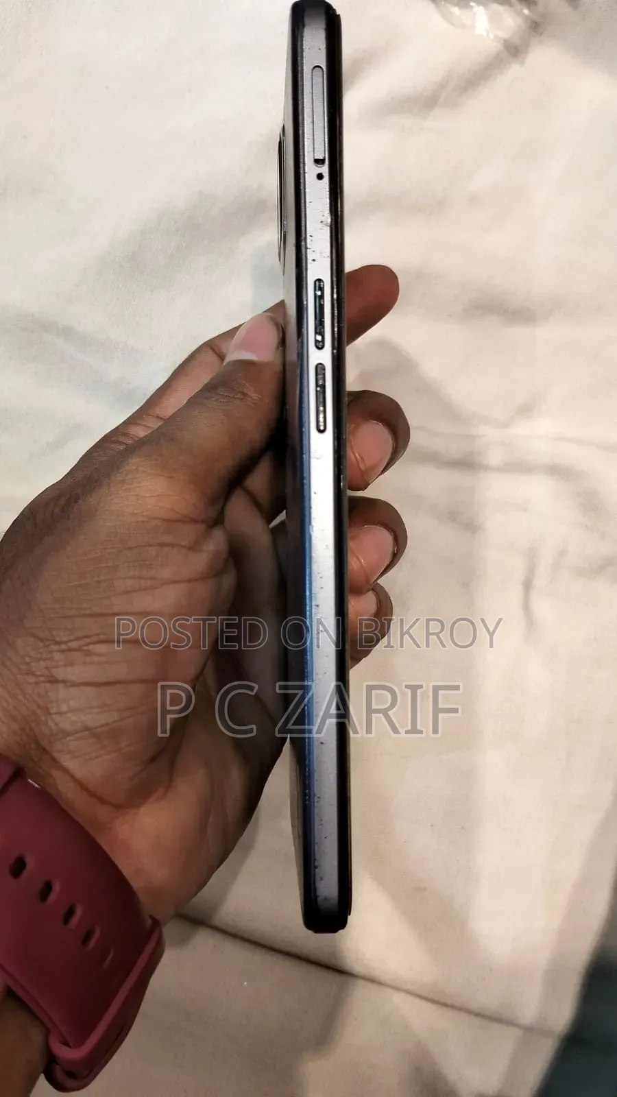 Oppo F17 128 GB Black