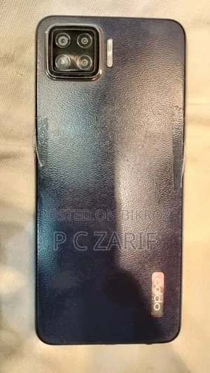 Oppo F17 128 GB Black