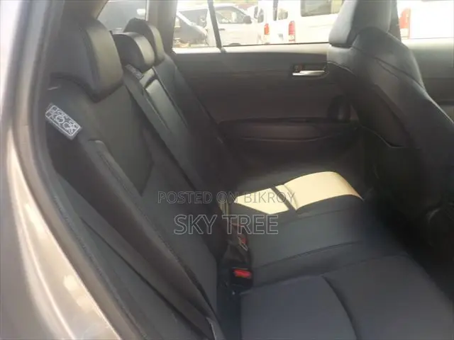 Toyota Corolla Cross 2021 Brown
