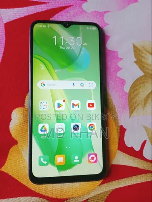 Itel Vision 5 64 GB Black