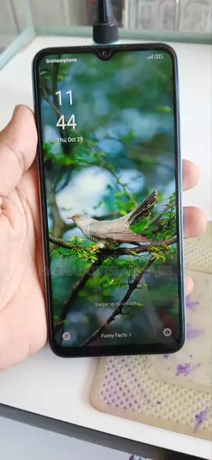 Oppo A17K 64 GB Blue