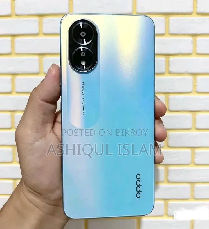 Oppo A18 128 GB Blue