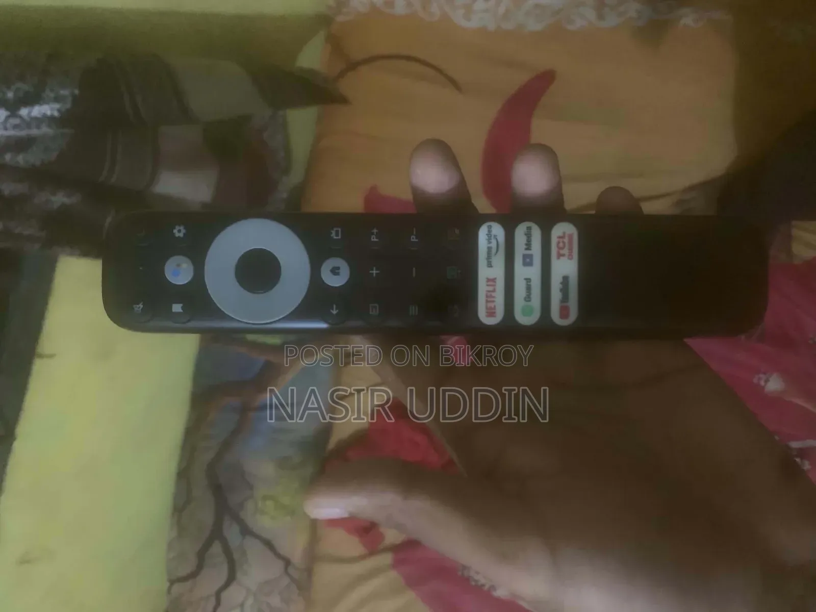 রোয়া এলইডি টিভি