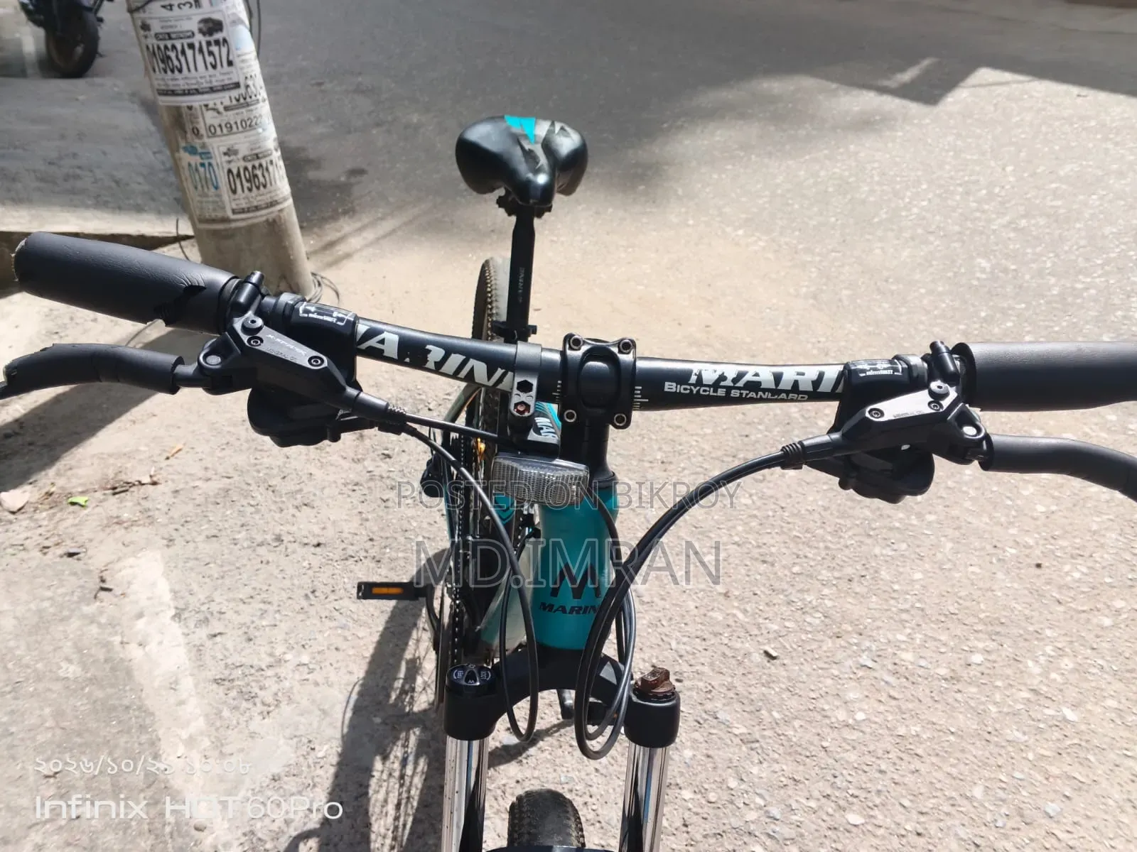 Bicycle