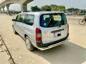 Toyota Probox 2005 Silver