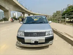 Toyota Probox 2005 Silver