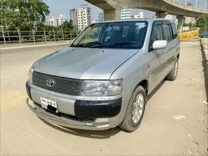 Toyota Probox 2005 Silver