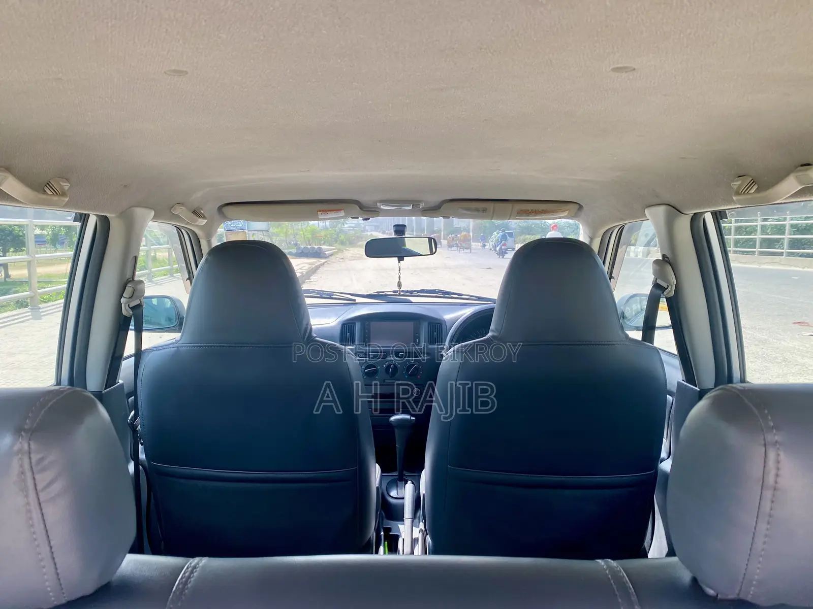 Toyota Probox 2005 Silver