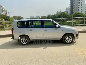 Toyota Probox 2005 Silver