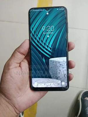 Samsung Galaxy A03s ৬৪ জিবি কালো