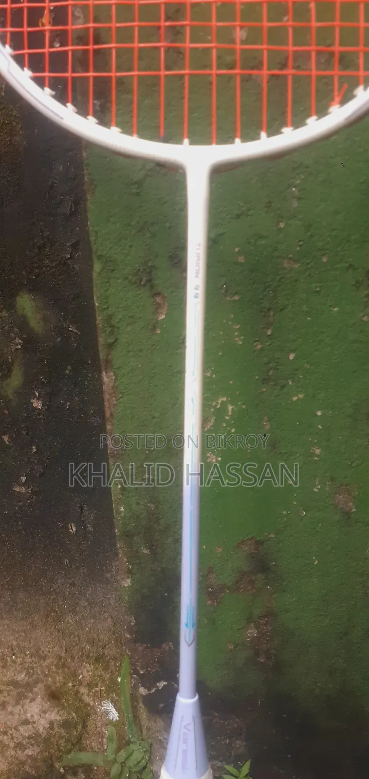 Racket (Badminton)
