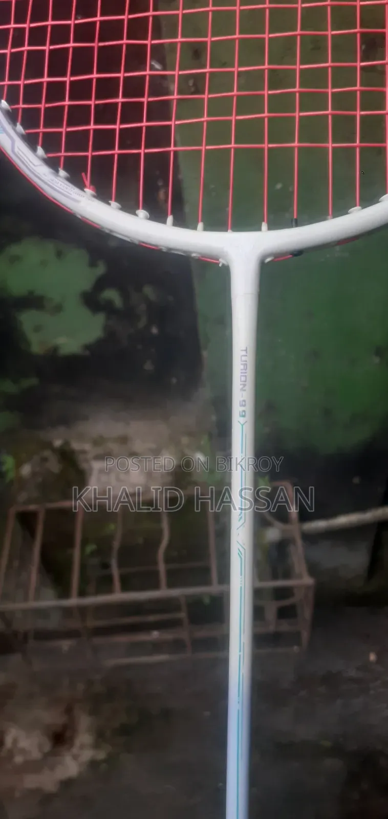 Racket (Badminton)