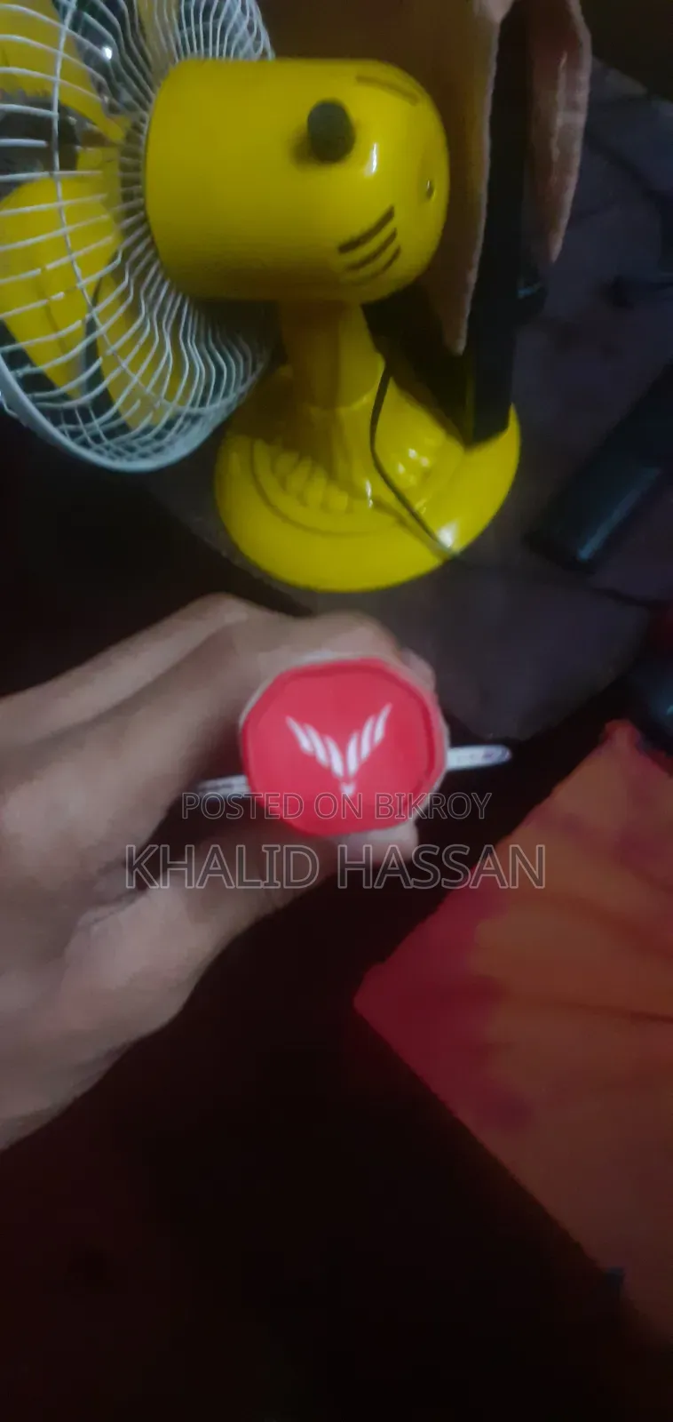Racket (Badminton)