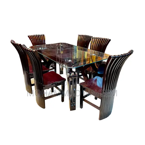 Dining Table (Used 4 Years)