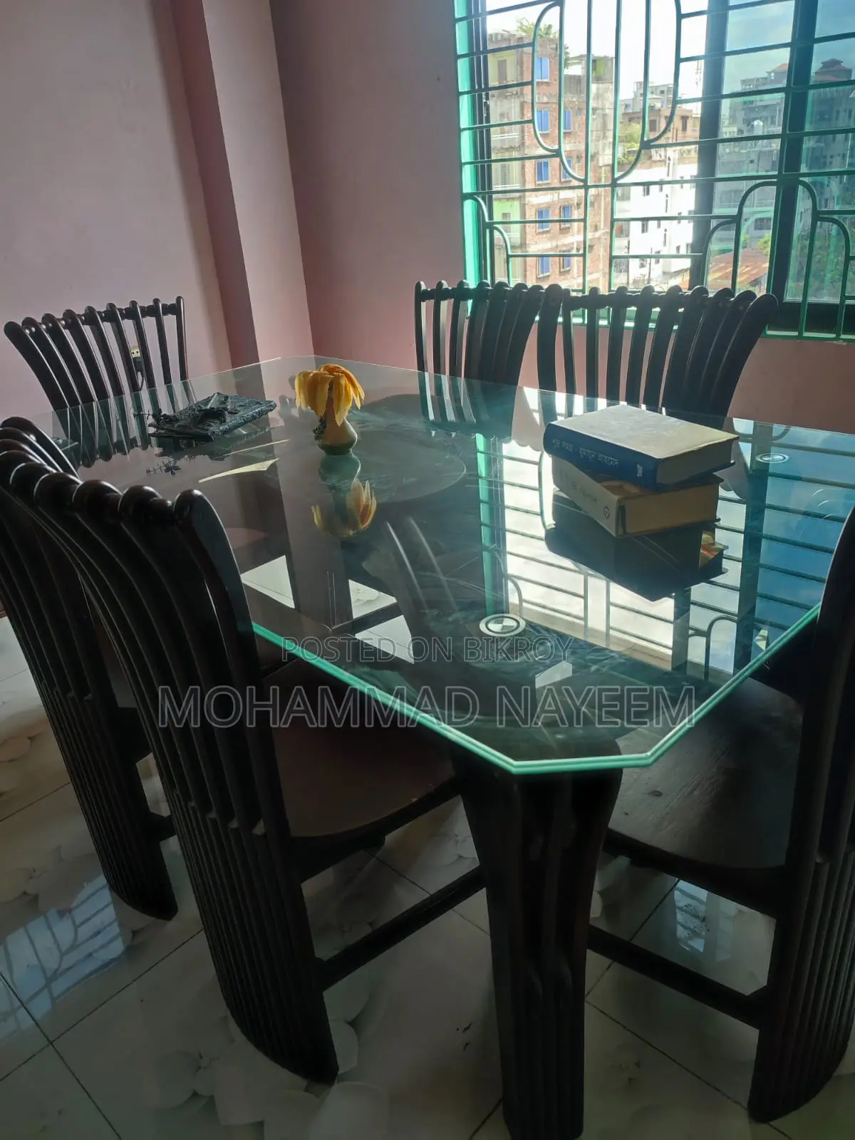 Dining Table (Used 4 Years)
