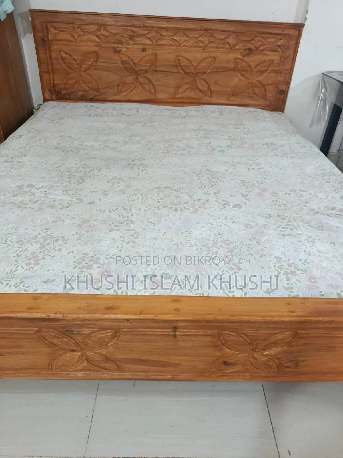 সেগুন কাঠের ৬/৭