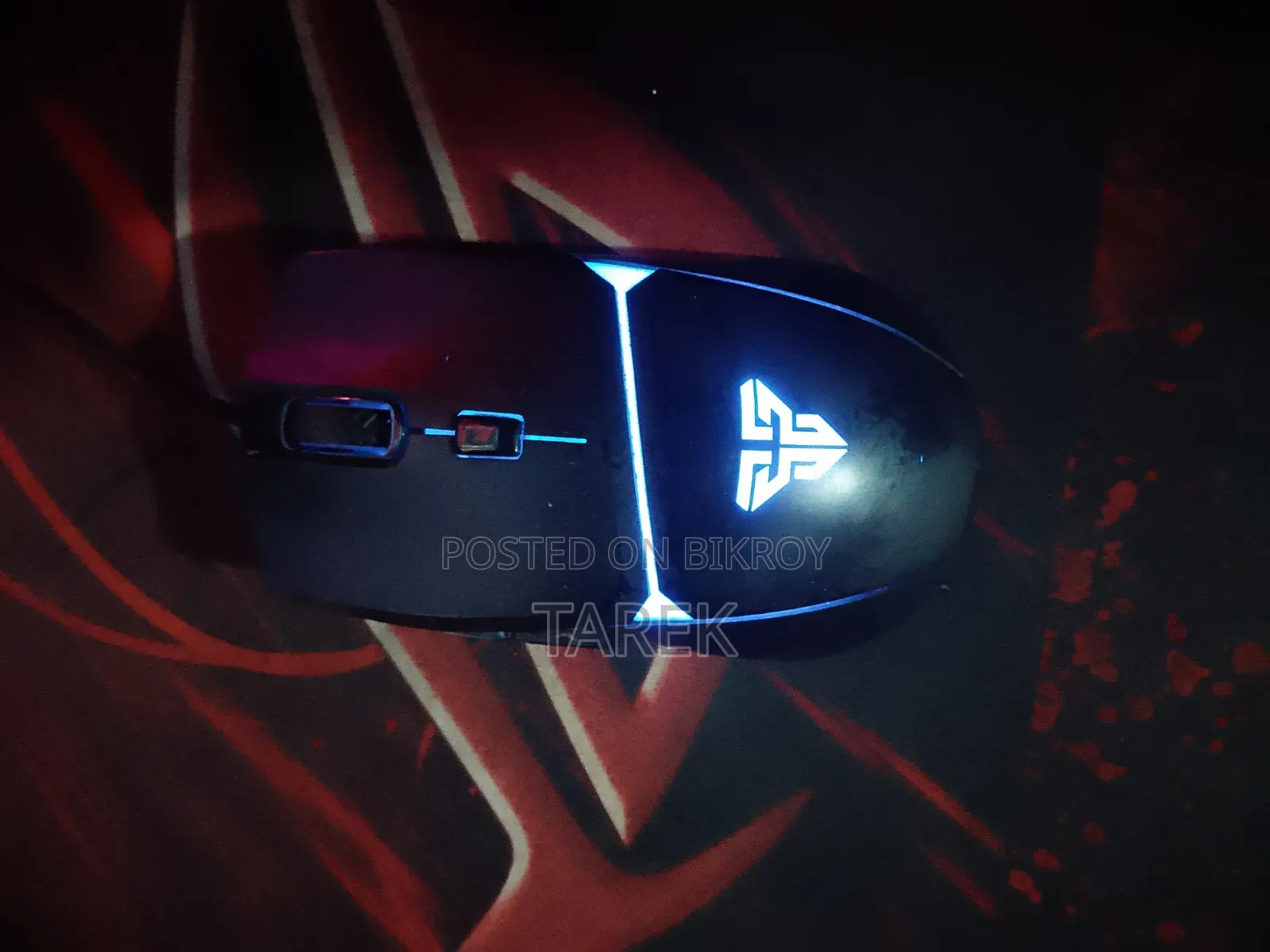 Fantech VS7 Crypto Gaming Mouse