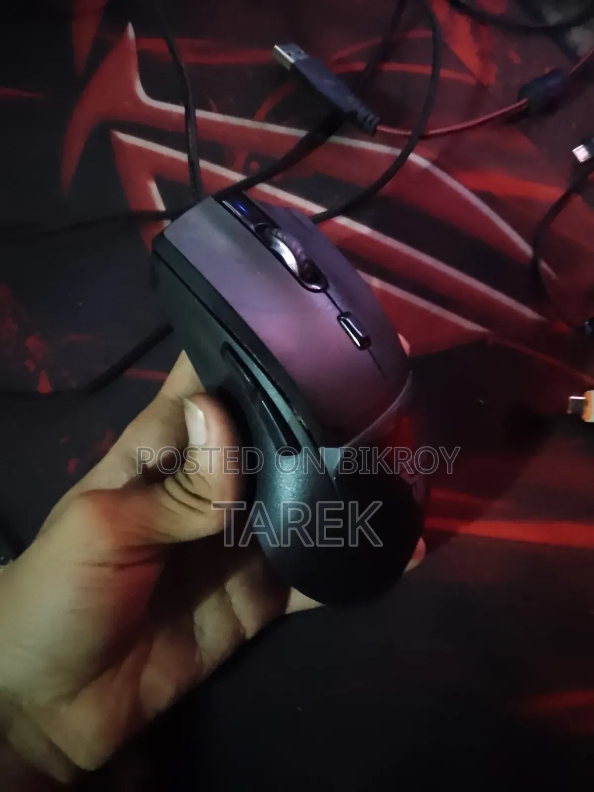 Fantech VS7 Crypto Gaming Mouse