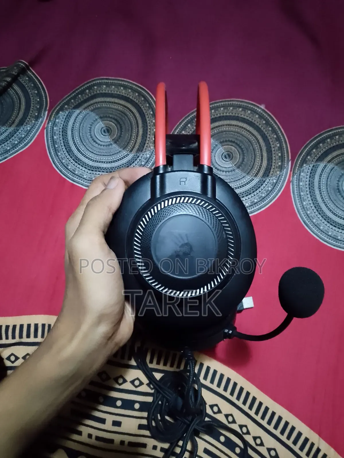 ব্লাডি জি২০০এস গেমিং হেডসেট