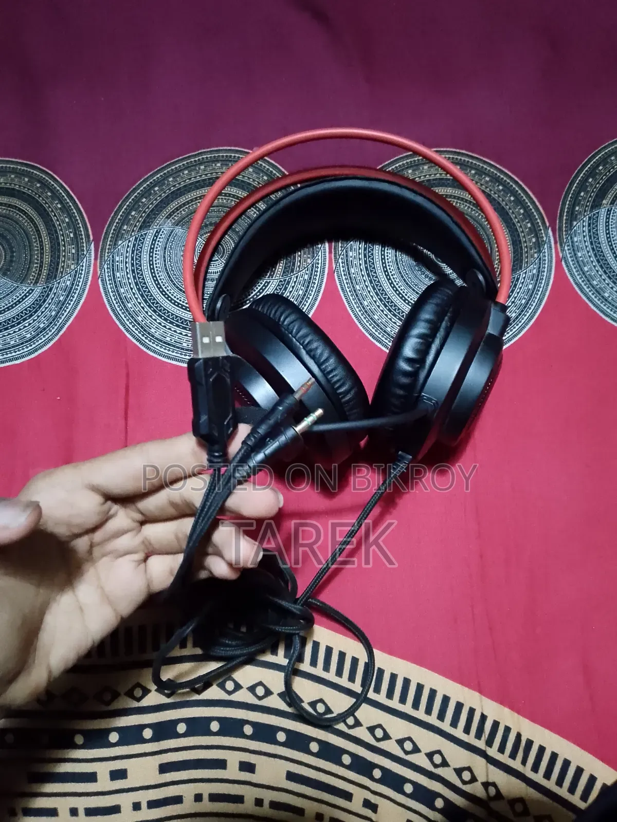 ব্লাডি জি২০০এস গেমিং হেডসেট