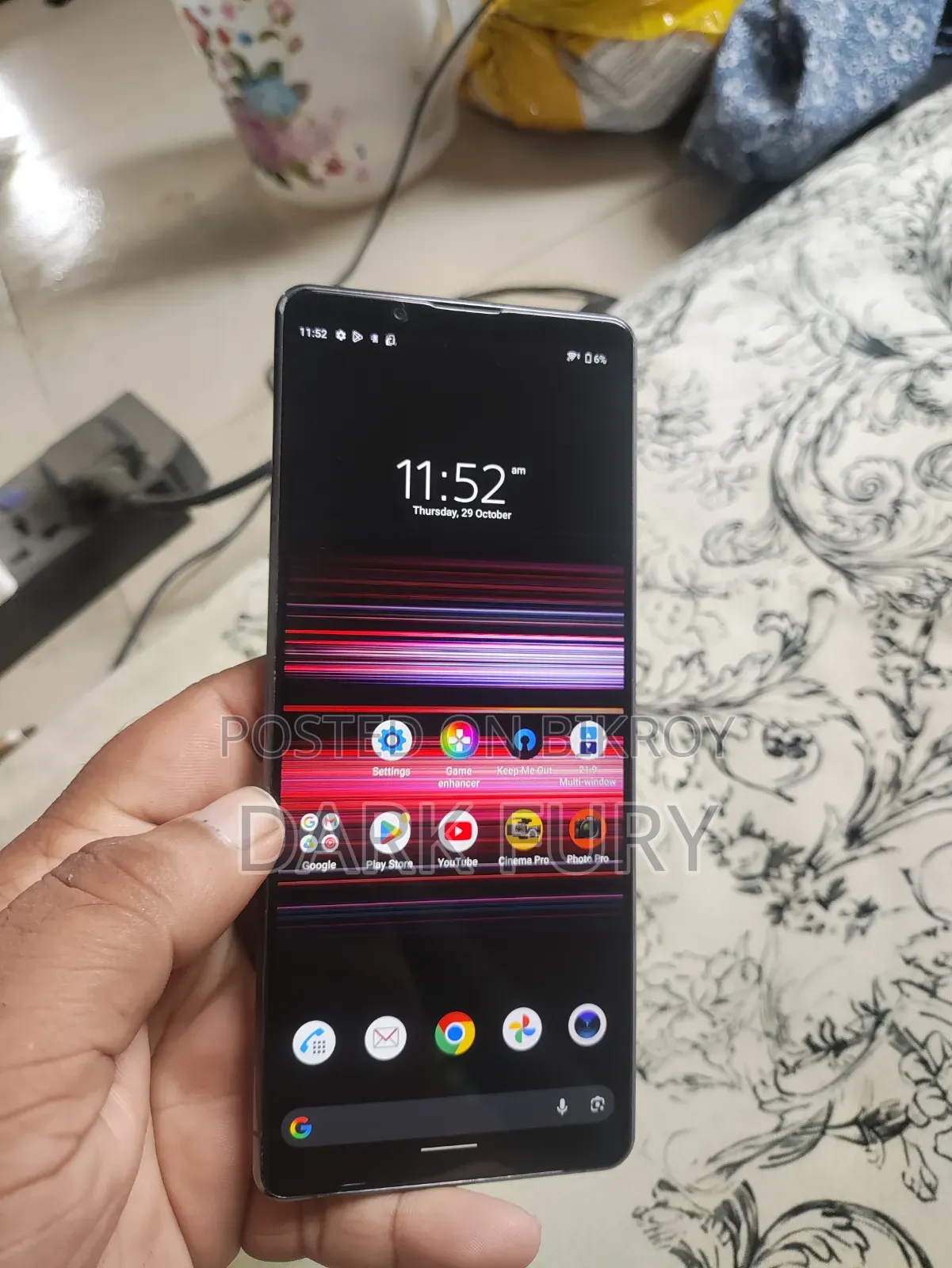 Sony Xperia 1 II 128 GB