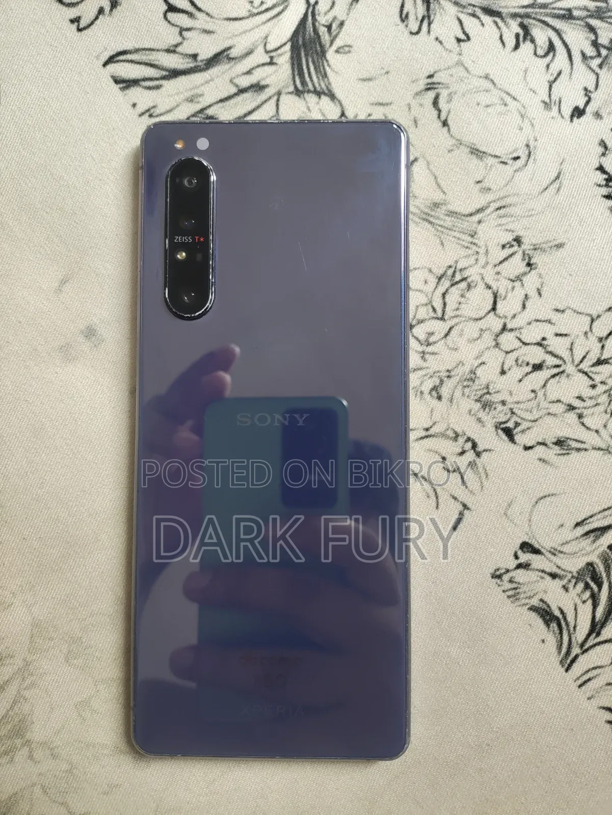 Sony Xperia 1 II 128 GB