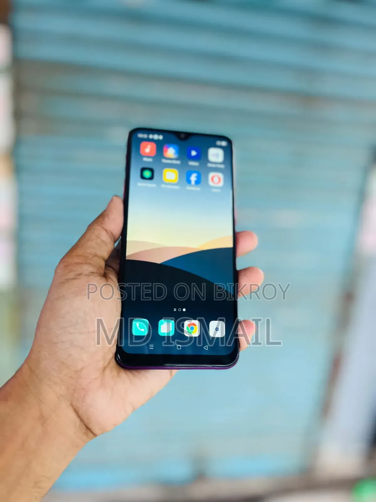 অপ্পো এফ৯ ৬৪ জিবি রেড